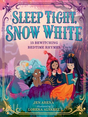 cover image of Sleep Tight, Snow White